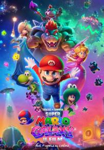 Super Mario Galaxy - Il film
