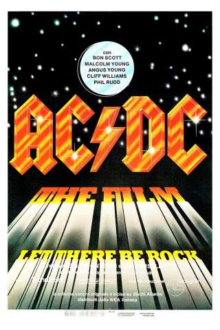 AC/DC: Let There Be Rock streaming