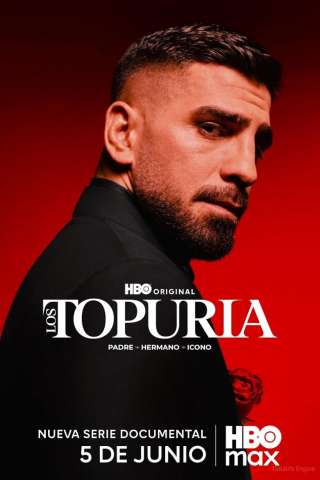 Los Topuria streaming