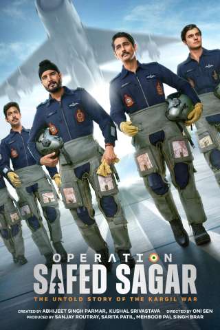 Operation Safed Sagar - Missione ad alta quota streaming