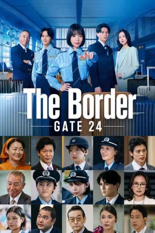 GATE24: The Border streaming