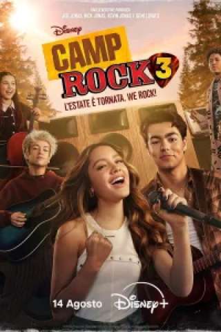 Camp Rock 3 streaming